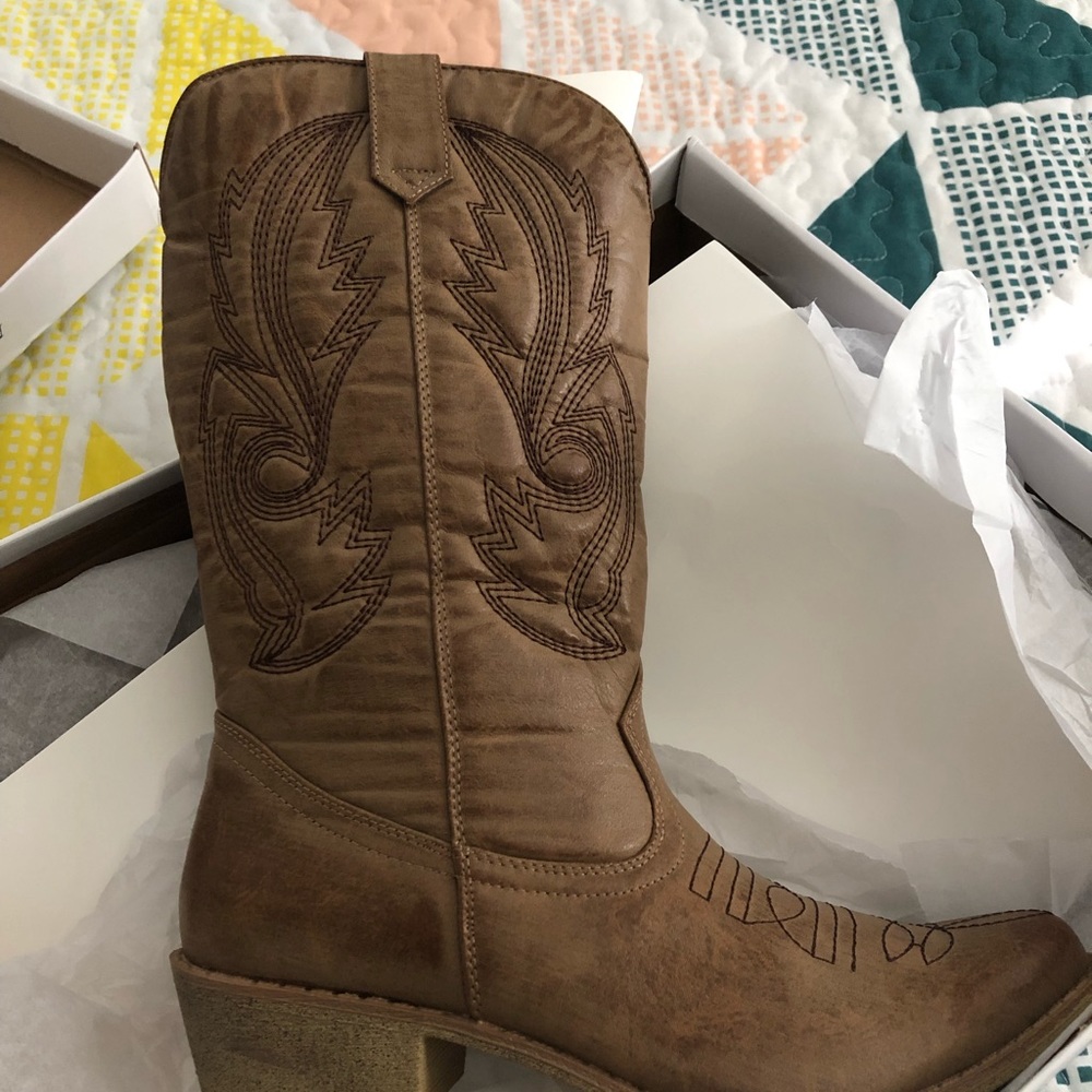 Western Boots